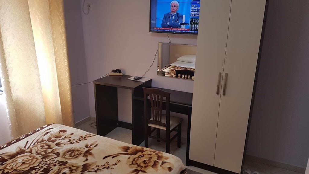 Hotel M&S تيرانا المظهر الخارجي الصورة