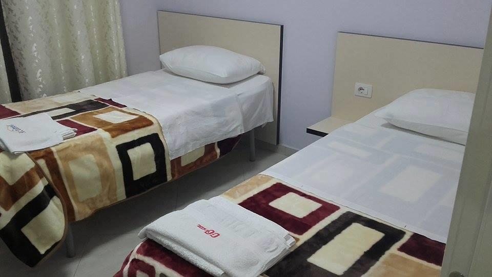 Hotel M&S تيرانا المظهر الخارجي الصورة