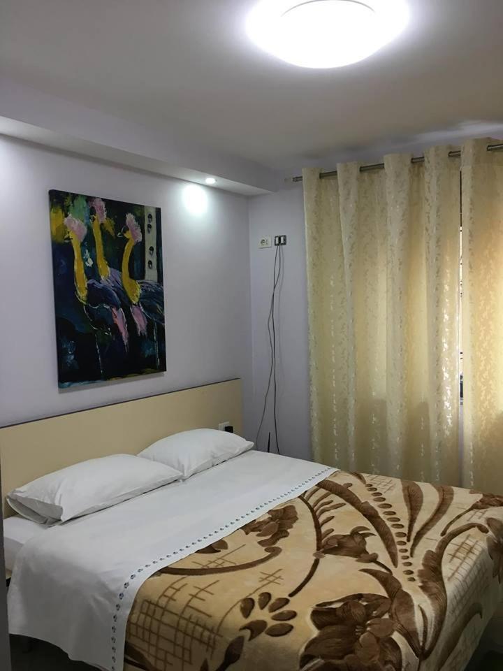 Hotel M&S تيرانا المظهر الخارجي الصورة